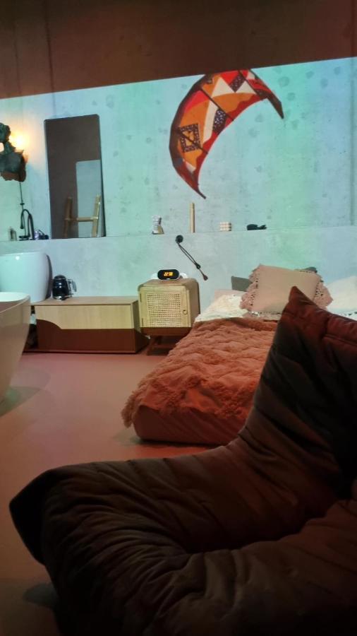 Tulum Apartament - Top Design - Projector - Free Parking - Bath - Spodek - Mck Katowice Exterior foto