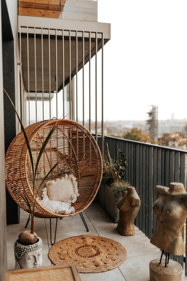 Tulum Apartament - Top Design - Projector - Free Parking - Bath - Spodek - Mck Katowice Exterior foto