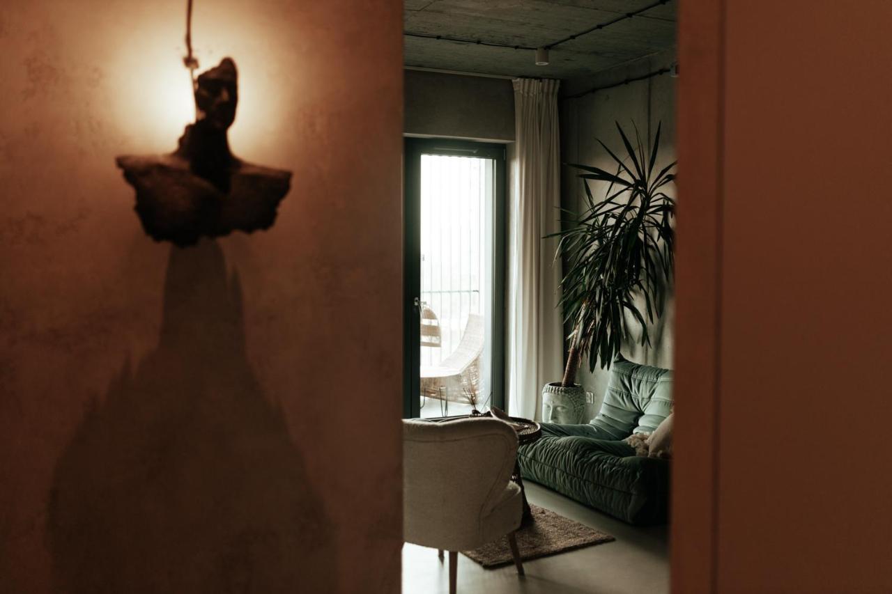 Tulum Apartament - Top Design - Projector - Free Parking - Bath - Spodek - Mck Katowice Exterior foto