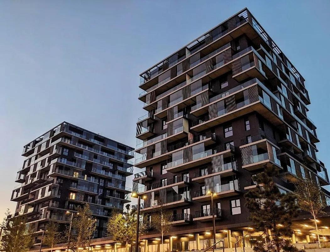 Tulum Apartament - Top Design - Projector - Free Parking - Bath - Spodek - Mck Katowice Exterior foto